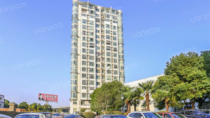 佳茂缘小区外景图