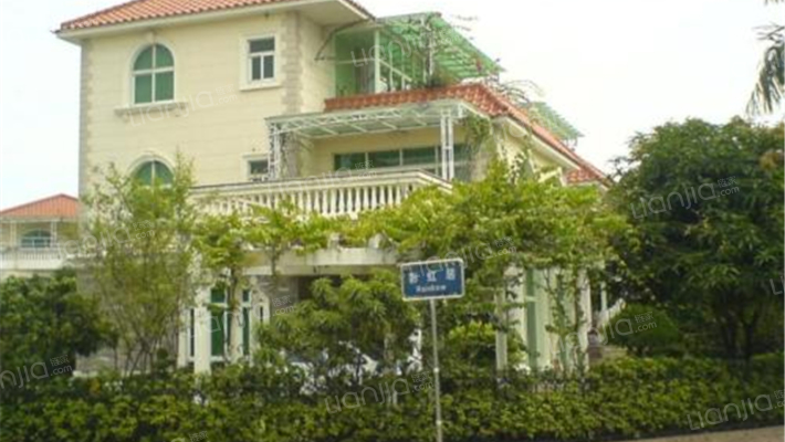 顺德碧桂园彩虹居外景图