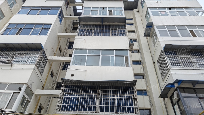 絮棉产宿舍外景图