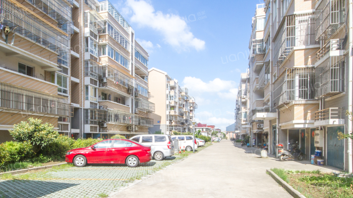 通富佳苑外景图