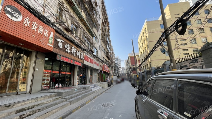 城市管理行政执法局（金塔巷）外景图