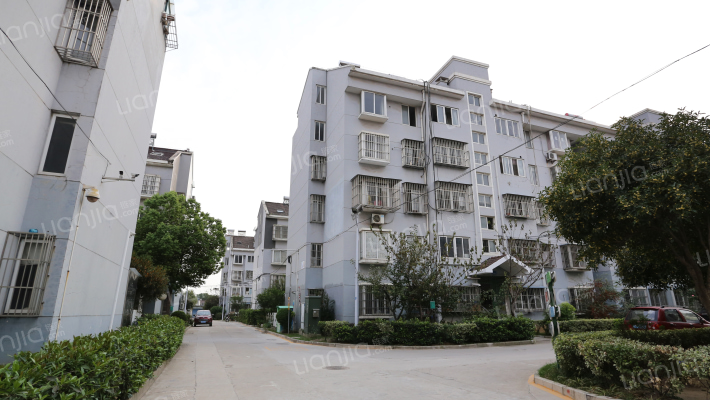 丽岛花园外景图