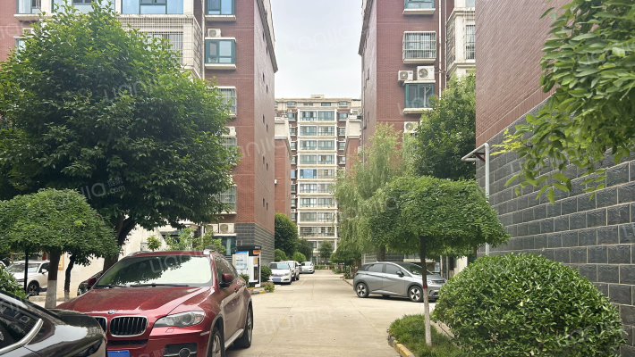 华豪花园洋房外景图