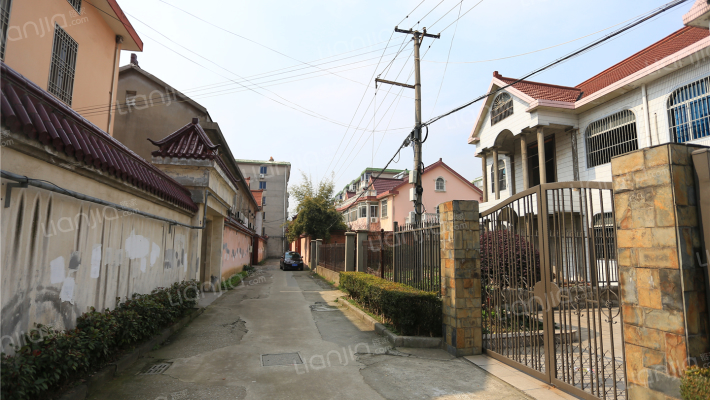 小园三村外景图