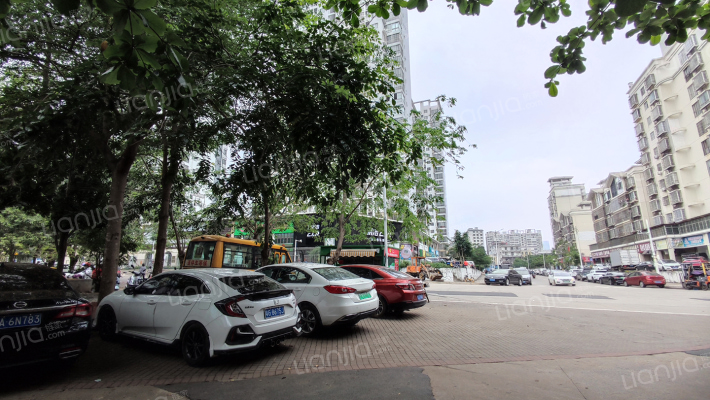 祥和小区外景图