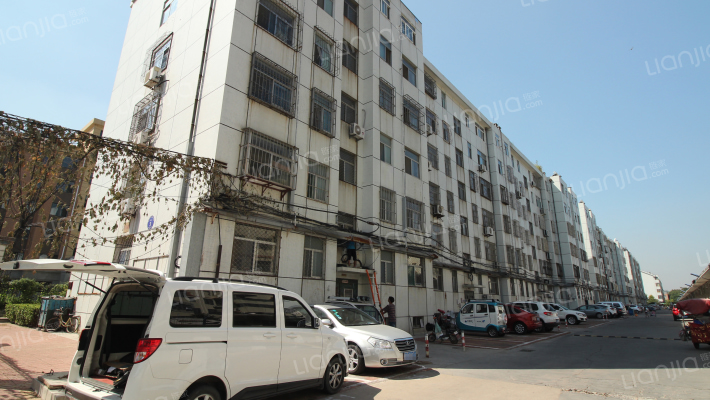 大河北小区外景图