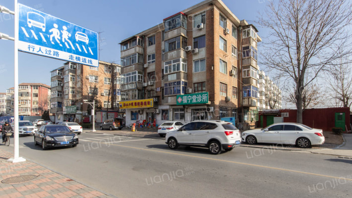 武清团结东里外景图