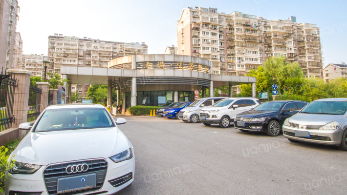 和谐汇景新苑外景图