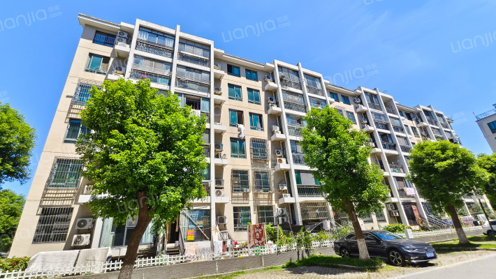 阳光嘉园外景图