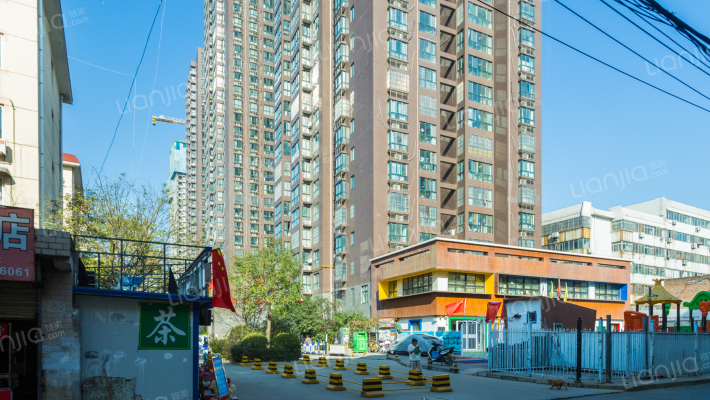 铭景新城外景图