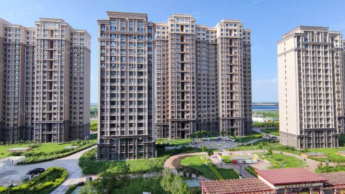 暖塘·欣康苑外景图