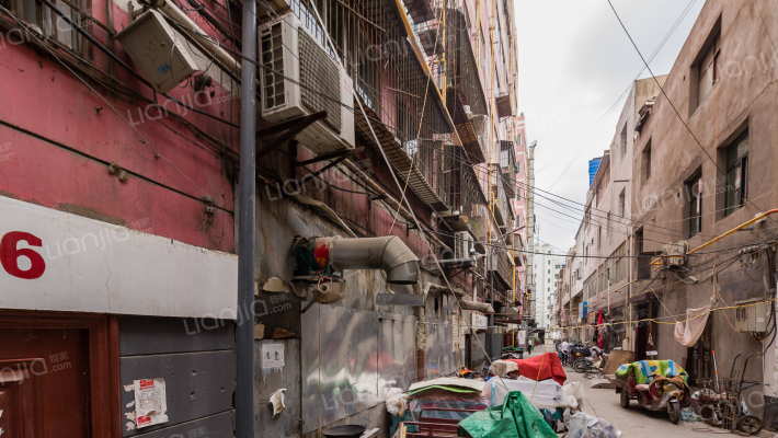 大雁滩社区外景图