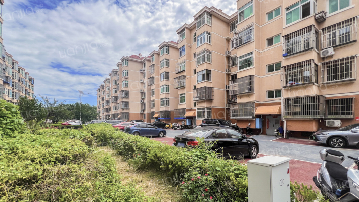 融城园北区外景图