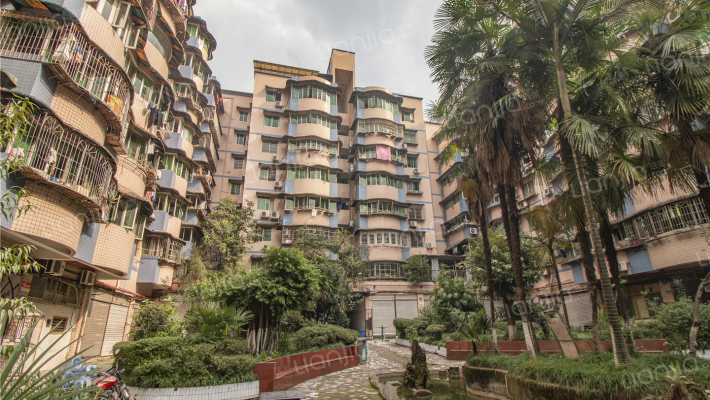 联芳花园5期外景图