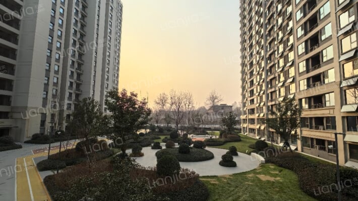 红星檀樾外景图