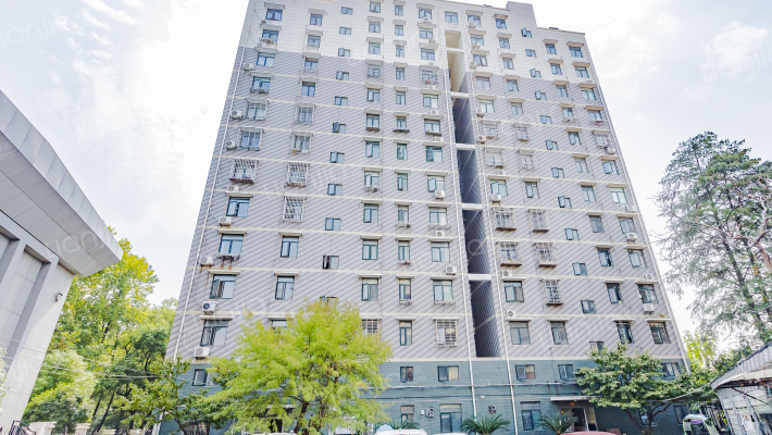 古井路3号院外景图