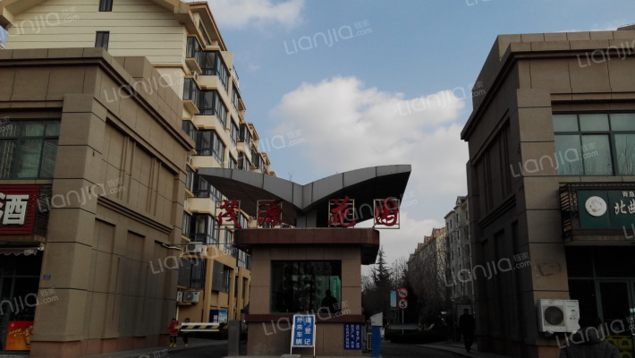 茂源花园东区外景图