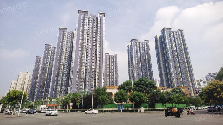 佳年华新生活A区外景图