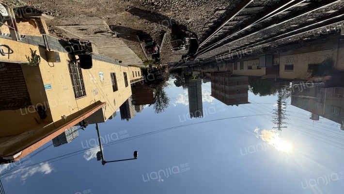 北站新村外景图