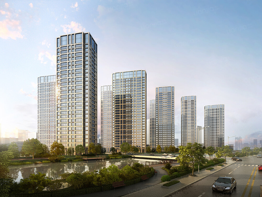 moc芯城汇四期澜庭in相册