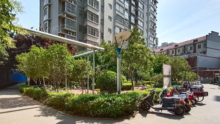 郑州新天地2号外景图