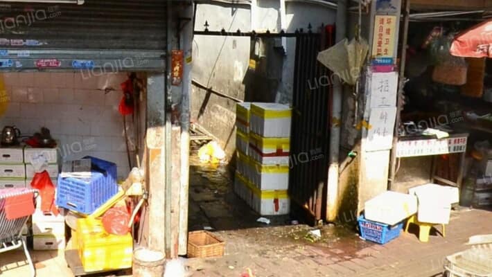 大同路(荔湾)外景图