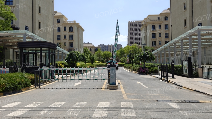 智慧金融城B区外景图