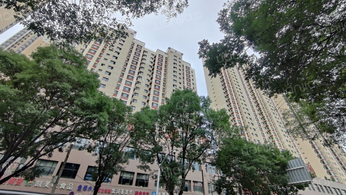 甘肃省食品股份有限公司家属楼外景图