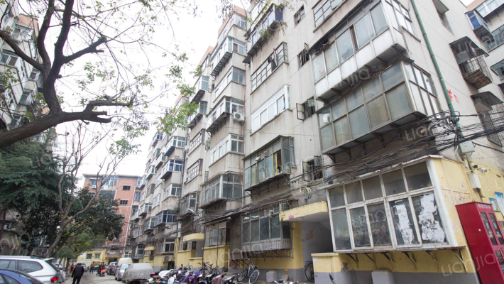 小赵砦路生活区外景图