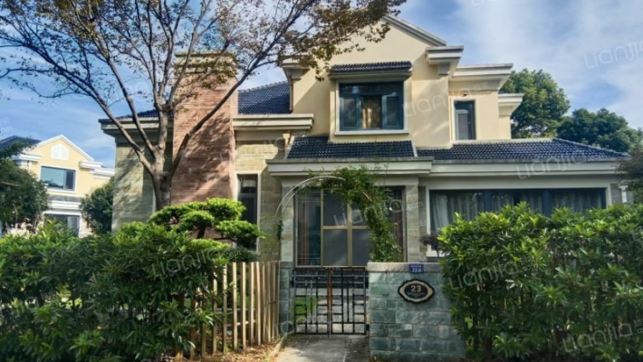 威尼斯花园(昆山市)外景图