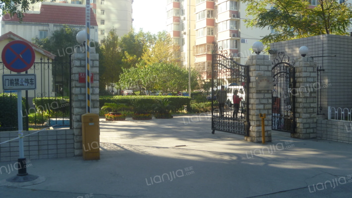 莲花池东路9号院外景图