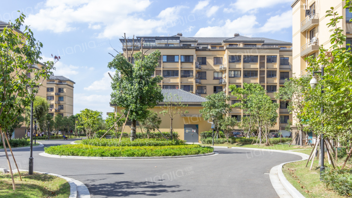 合心小区北区外景图