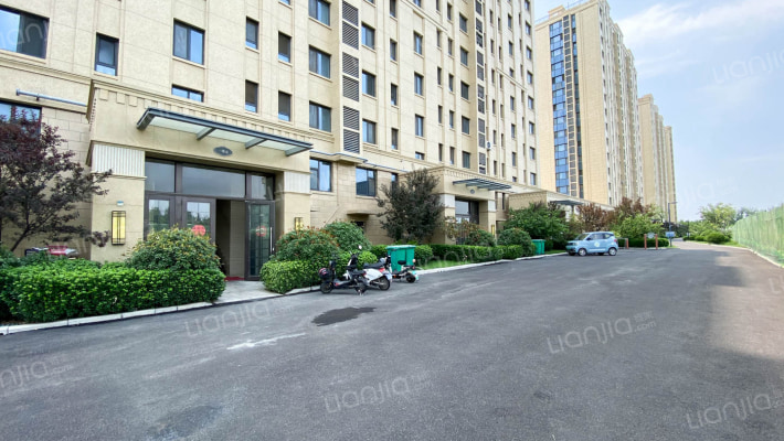 恒信御峰北区外景图