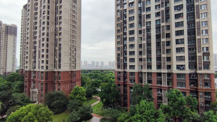 万科森林公园旭庭外景图