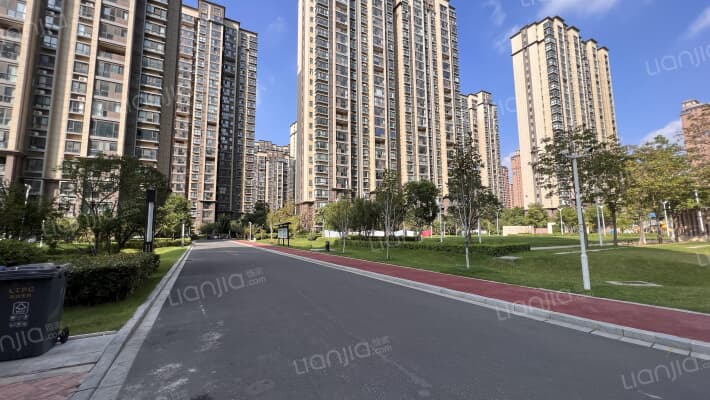 星海湾南院外景图