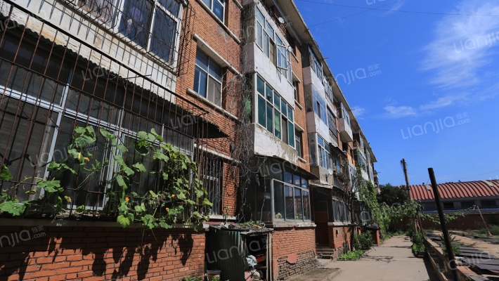 皇城桥路26号院外景图