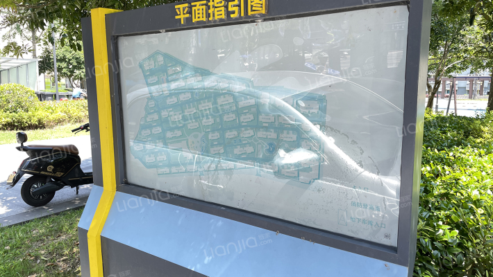 春波小区外景图