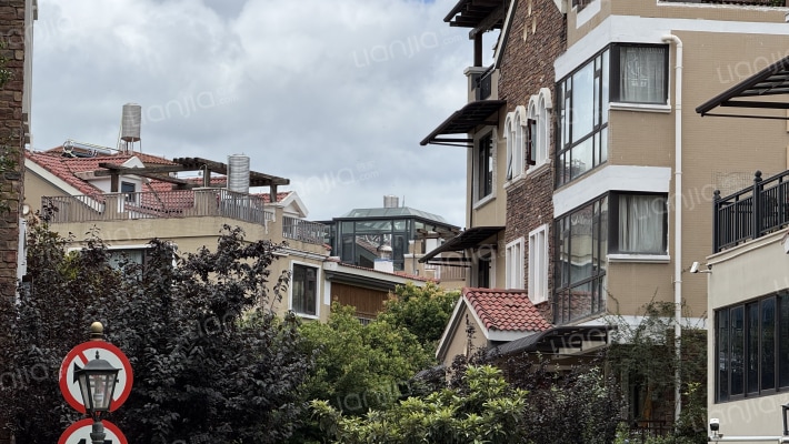 西南海维港外景图