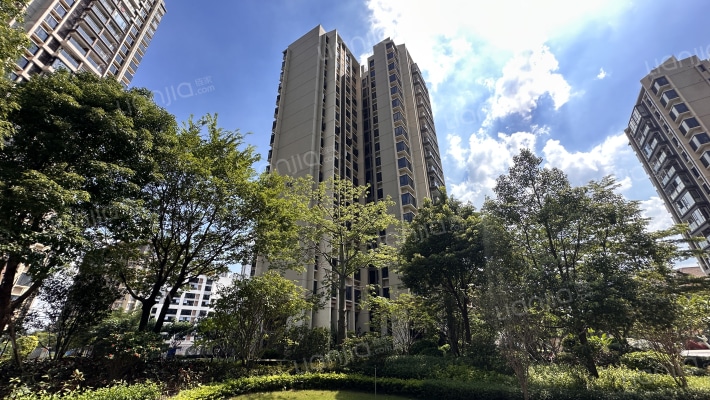 凯德凯荔花园外景图