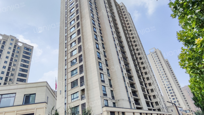 万科翡翠之光外景图