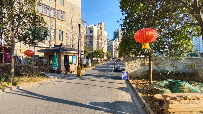 永和花園外景图