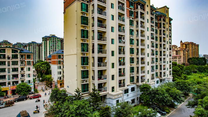 香槟郡南区外景图