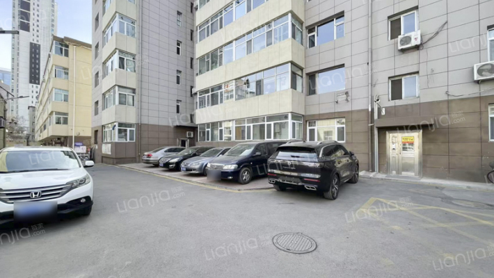 山西省分析科学研究院外景图