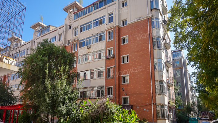 翰林家园外景图