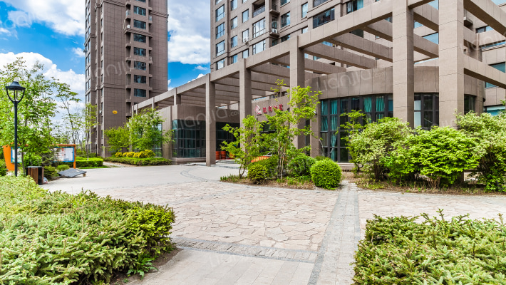 凯利花园外景图