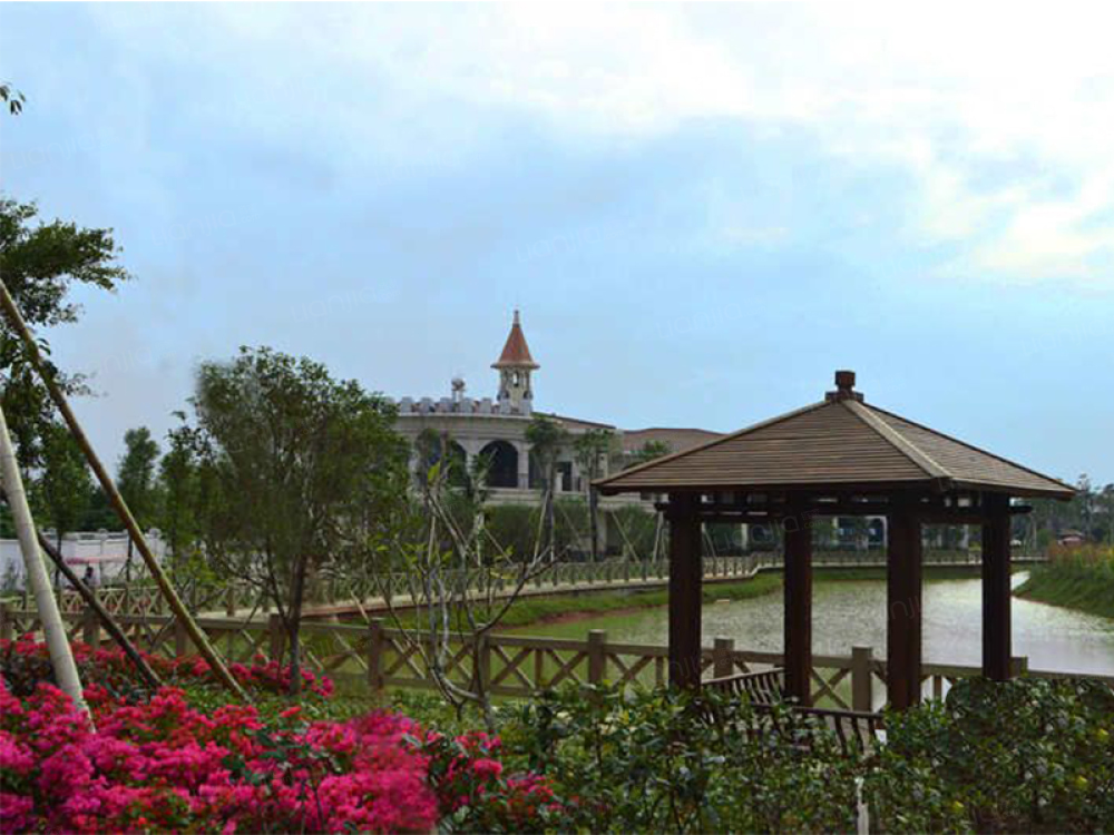 紫泉流溪湾相册