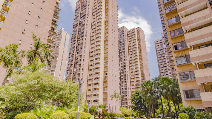 远东丽景小区（公租房）外景图