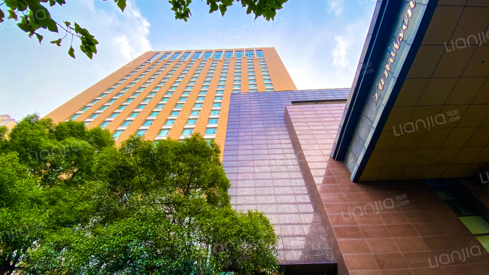 无锡雷迪森广场酒店外景图