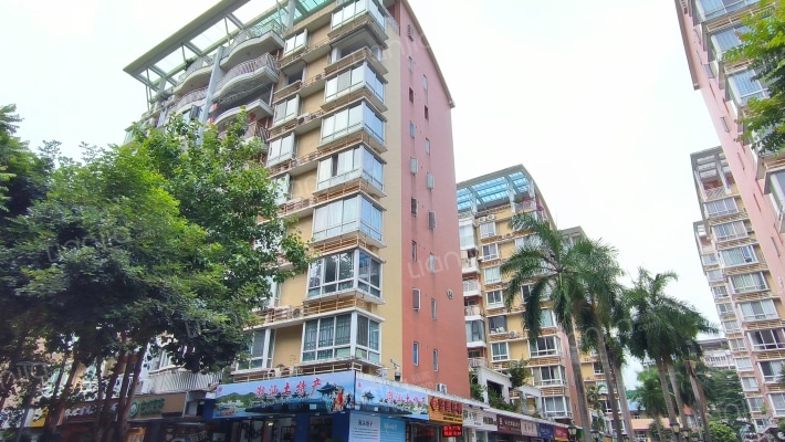 阳光城二区外景图