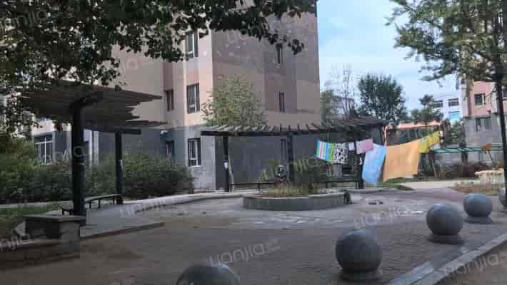 雪松新城F区外景图